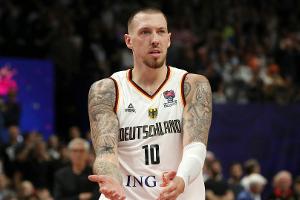 Theis über USA: "Hoffentlich sehen wir sie erst im Finale"