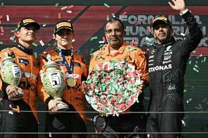 Das Formel-1-Reife(n)zeugnis des SID: Budapest