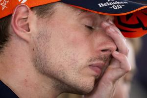 Verstappen in der Krise: "Müssen arbeiten"