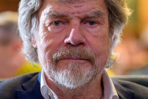 Reinhold Messner: Durch Erbschaftsstreit "zerbrach die Familie"