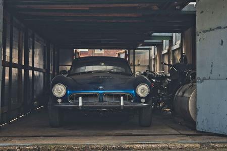 BMW 507 Serie 2 (1957)