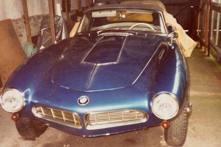 BMW 507 Serie 2 (1957)