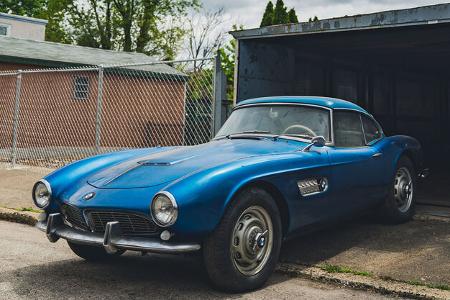 BMW 507 Serie 2 (1957)