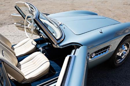 BMW 507 (1957)