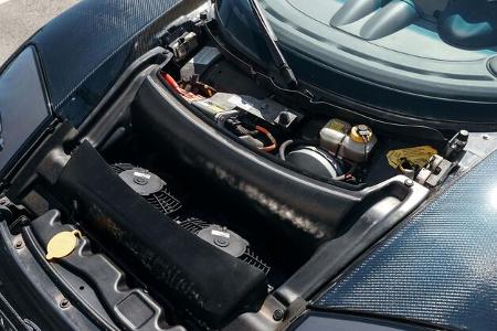Tesla Roadster Prototyp