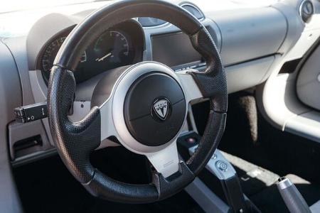 Tesla Roadster Prototyp