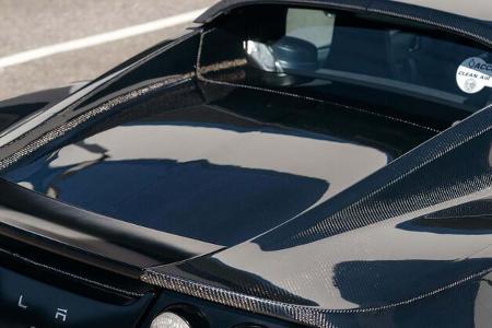 Tesla Roadster Prototyp
