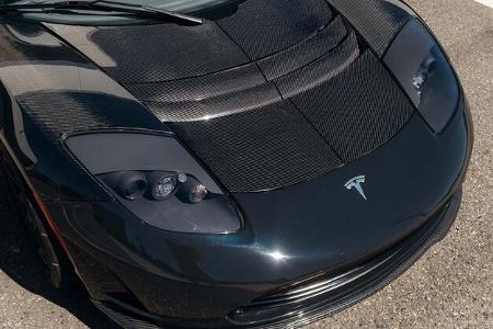 Tesla Roadster Prototyp
