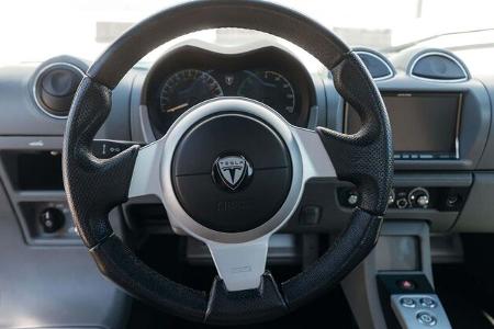 Tesla Roadster Prototyp