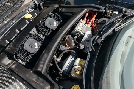 Tesla Roadster Prototyp