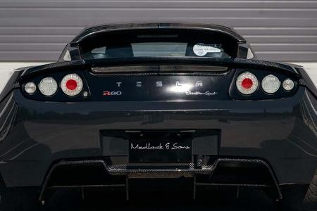 Tesla Roadster Prototyp