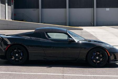 Tesla Roadster Prototyp