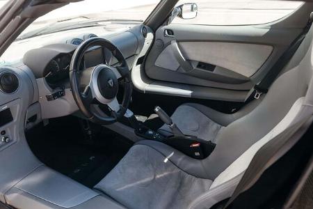 Tesla Roadster Prototyp