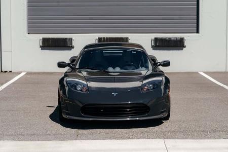 Tesla Roadster Prototyp