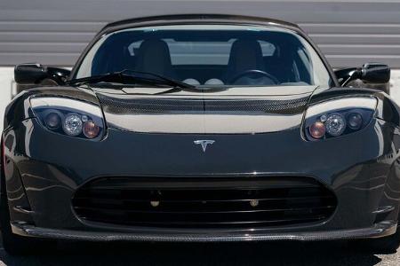 Tesla Roadster Prototyp