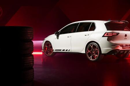 SPERRFRIST 31.5.24 16.30 Uhr VW Golf 8 Facelift GTI Clubsport