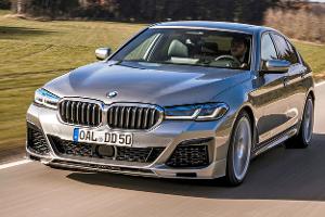 BMW Alpina D5 S