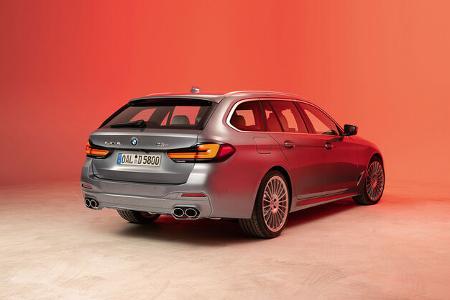 Alpina D5 S