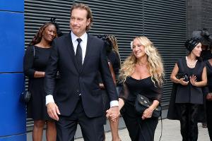 "And Just Like That...": Verliebte Szenenbilder mit Carrie und Aidan