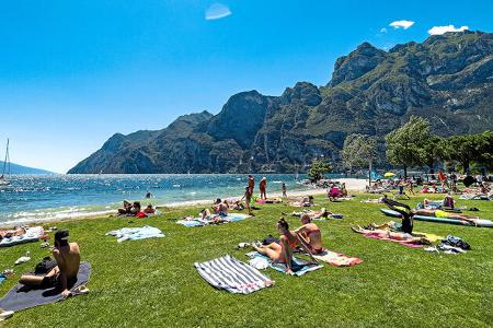 Gardasee, Riva del Garda