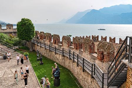 Gardasee, Malcesine
