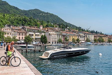 Gardasee, Salo