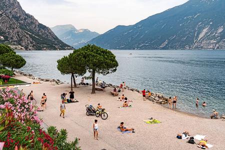 Gardasee, Limone 