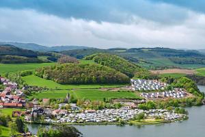 Campingreise an Diemel- und Edersee