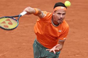 Tennis: Altmaier scheitert in Kitzbühel in Runde eins