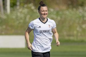 Hegering fit für Olympia-Auftakt: "Voll dabei"