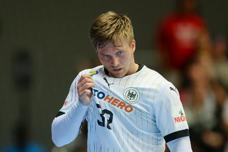 Schulterverletzung: Häfner ersetzt Semper im Olympia-Kader Schulterverletzung: Häfner ersetzt Semper im Olympia-Kader