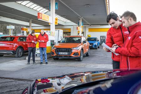 Effizienz bei Verbrennern