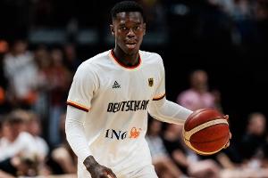 Olympia: NBA-Star Dennis Schröder soll Deutschlands Fahnenträger sein