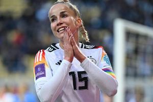 Gwinn vor Olympia-Start: Teamspirit der "größte Schlüssel"