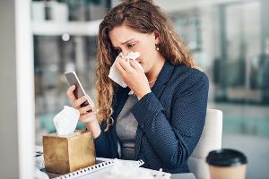 Tipps für Allergiker: Pollenflug-Apps fürs Smartphone