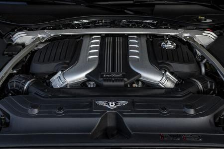 Presse Veranstaltung Bentley Continental GT Speed 