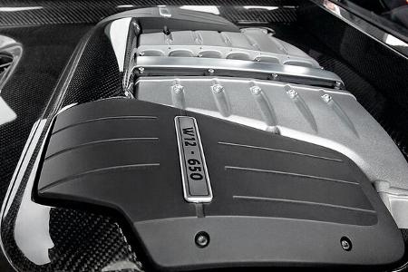 VW Golf GTI W12