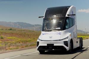 Tesla Semi-Konkurrent