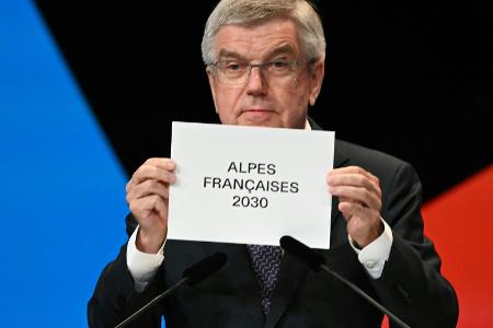 Weite Wege und Bekanntes: Olympia 2030 und 2034 im Überblick Weite Wege und Bekanntes: Olympia 2030 und 2034 im Überblick