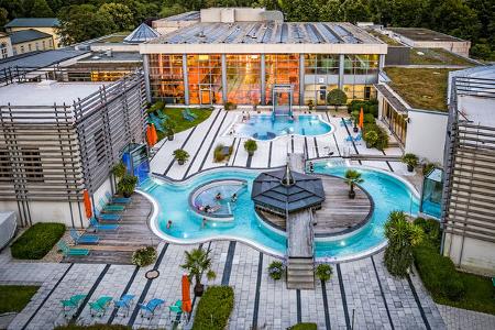 Bad Steben, Therme
