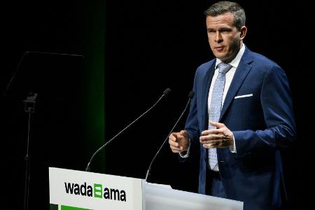 WADA und IOC mit Rundumschlag gegen die USA WADA und IOC mit Rundumschlag gegen die USA