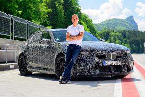 Hot Laps mit 727 PS und 1.000 Nm