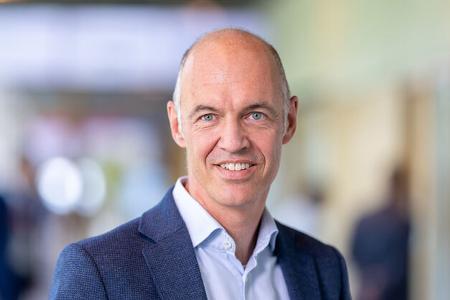 Dr. Mathias Pillin, Mitglied des Sektorvorstands, CTO, Bosch Mobility​