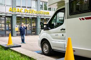 Wohnmobil-Check von Profis hilft bei Gebrauchtkauf