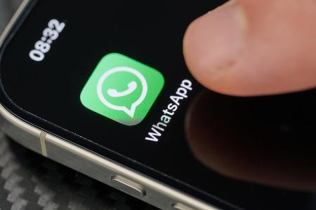 Favoriten-Funktion bei WhatsApp verwalten: So geht's Favoriten-Funktion bei WhatsApp verwalten: So geht's