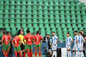 "Papelon": Argentinien mit Beschwerde an die FIFA