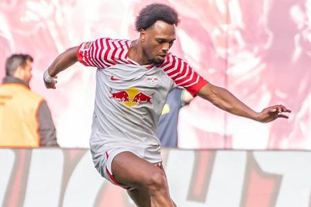Internationale Klasse 3 - Lois Openda (RB Leipzig) | Platzierung im Winter: Internationale Klasse 4