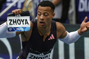 Im Rock zur Eröffnungsfeier: Leichtathlet sorgt für Aufsehen