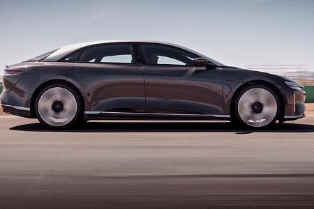 04/2022, Lucid Air Grand Touring