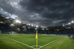 Curva Sud nach Dortmunder Vorbild: AS Rom zeigt neues Stadion